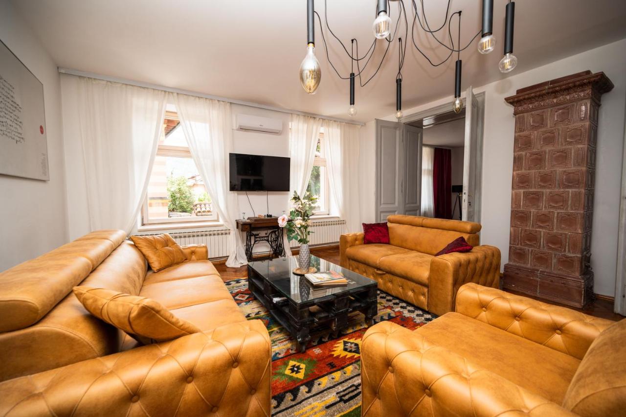 Apartment Authentic Design 2bdr Apartment in old town Sarajevo